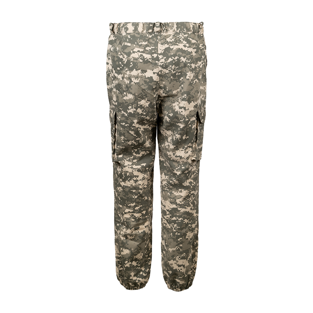 Брюки летние Антигнус ткань Смесовая цвет 128/2 (светлый пиксель) р. 52-54/182-188. Фото №4