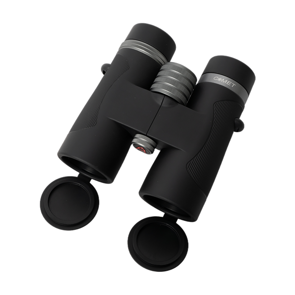 Бинокль COMET 10х42 WF/WP Roof Prism Bak4. Фото №5