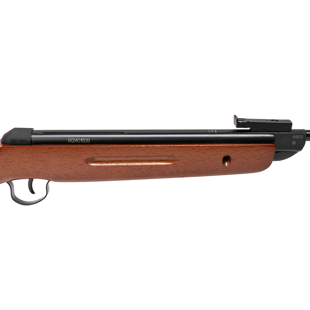 Винтовка пневм. Borner Chance Wood (переломка, дерево, XSA6W20) кал. 4.5 мм, 3 Дж.. Фото №2 Винтовка пневм. Borner Chance Wood (переломка, дерево, XSA6W20) кал. 4.5 мм, 3 Дж.. Фото №2