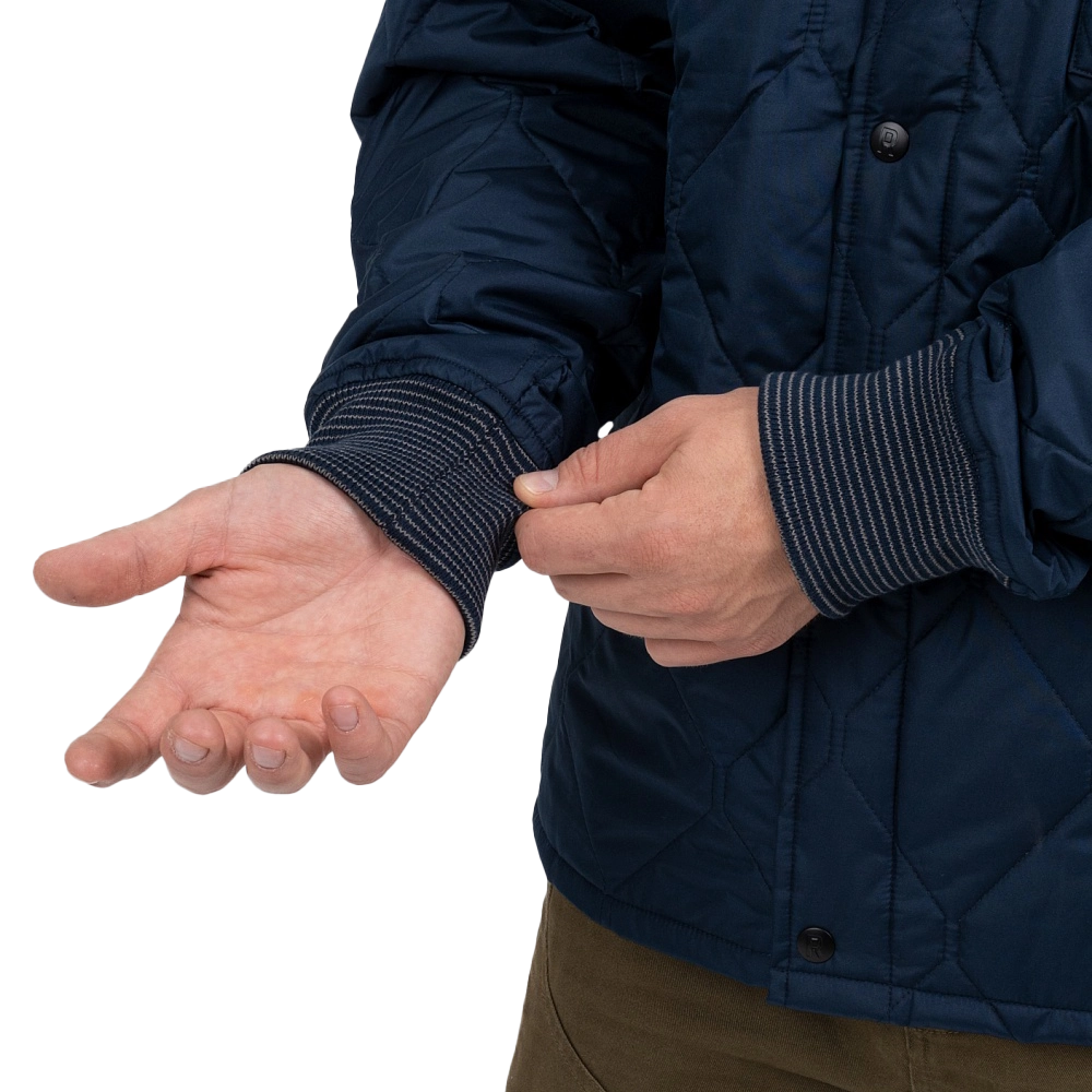 Куртка-бомбер Remington Brave Soul Blue р. 4XL. Фото №6