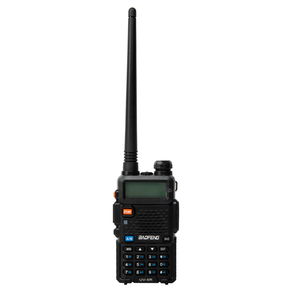 Радиостанция Baofeng UV-5R 2-х диап.. Фото №1