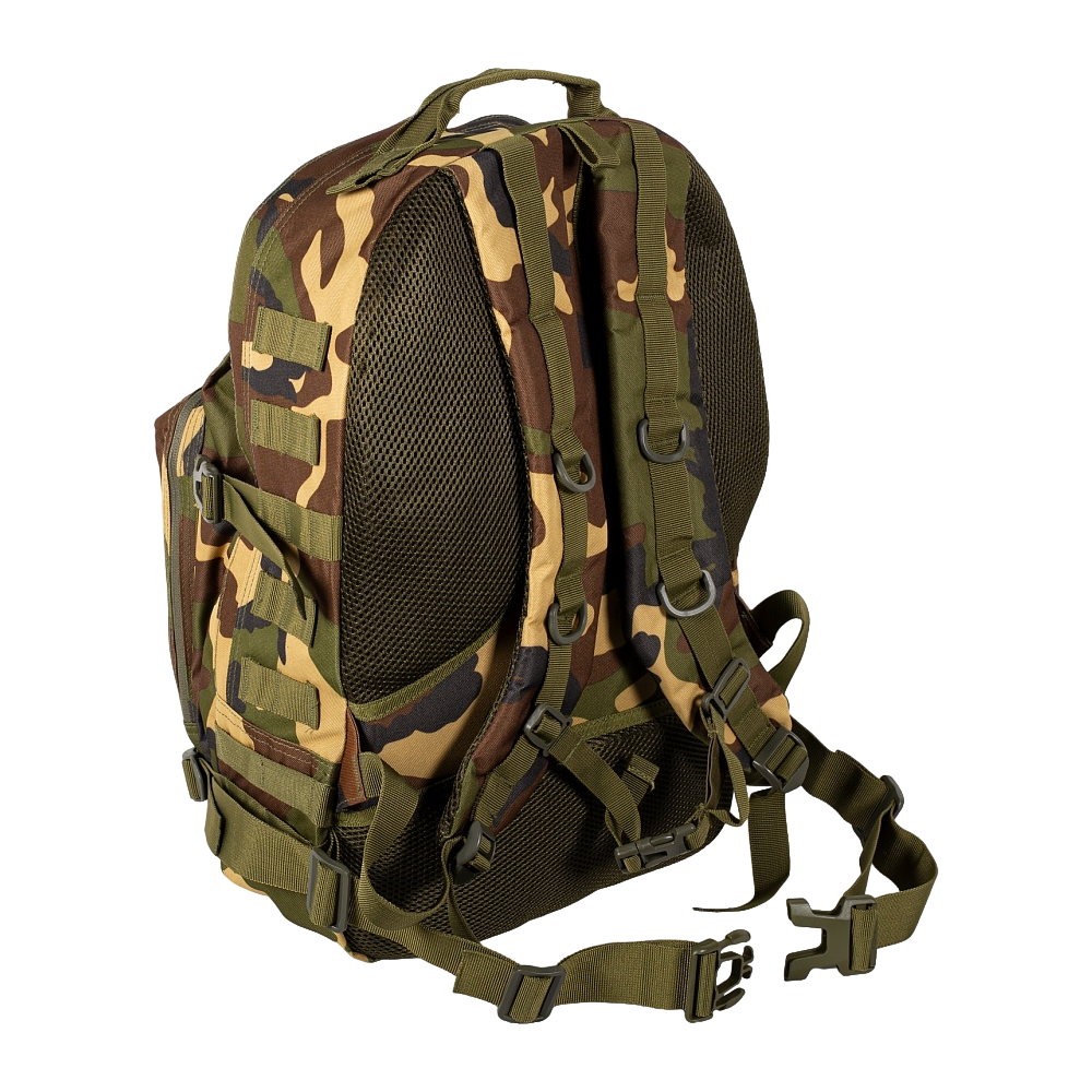 Рюкзак Remington Tactical Backpack Jungle Camouflage, 41L. Фото №8 Рюкзак Remington Tactical Backpack Jungle Camouflage, 41L. Фото №8