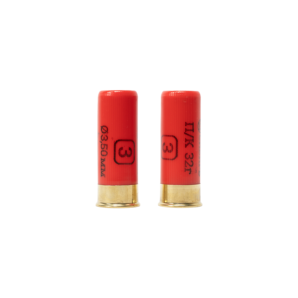 Патрон СИБИРЬ PREMIUM 12/70 охотничий дробовой 32г №3 (CX-2000) (пачка 25 шт) (в коробке 250шт). Фото №3 Патрон СИБИРЬ PREMIUM 12/70 охотничий дробовой 32г №3 (CX-2000) (пачка 25 шт) (в коробке 250шт). Фото №3