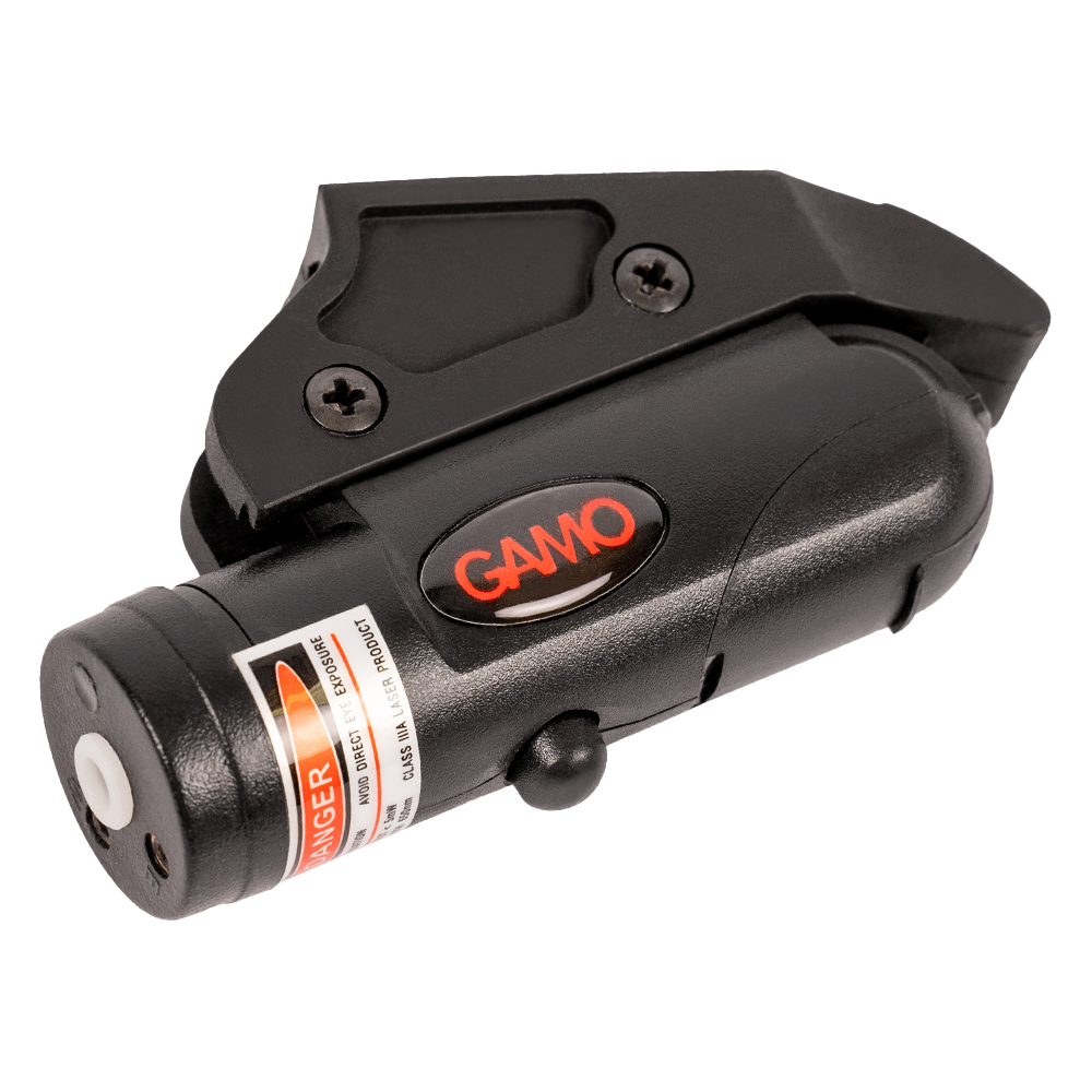 Целеуказатель лазерный к пневматическому пистолету Gamo V-3. Фото №5