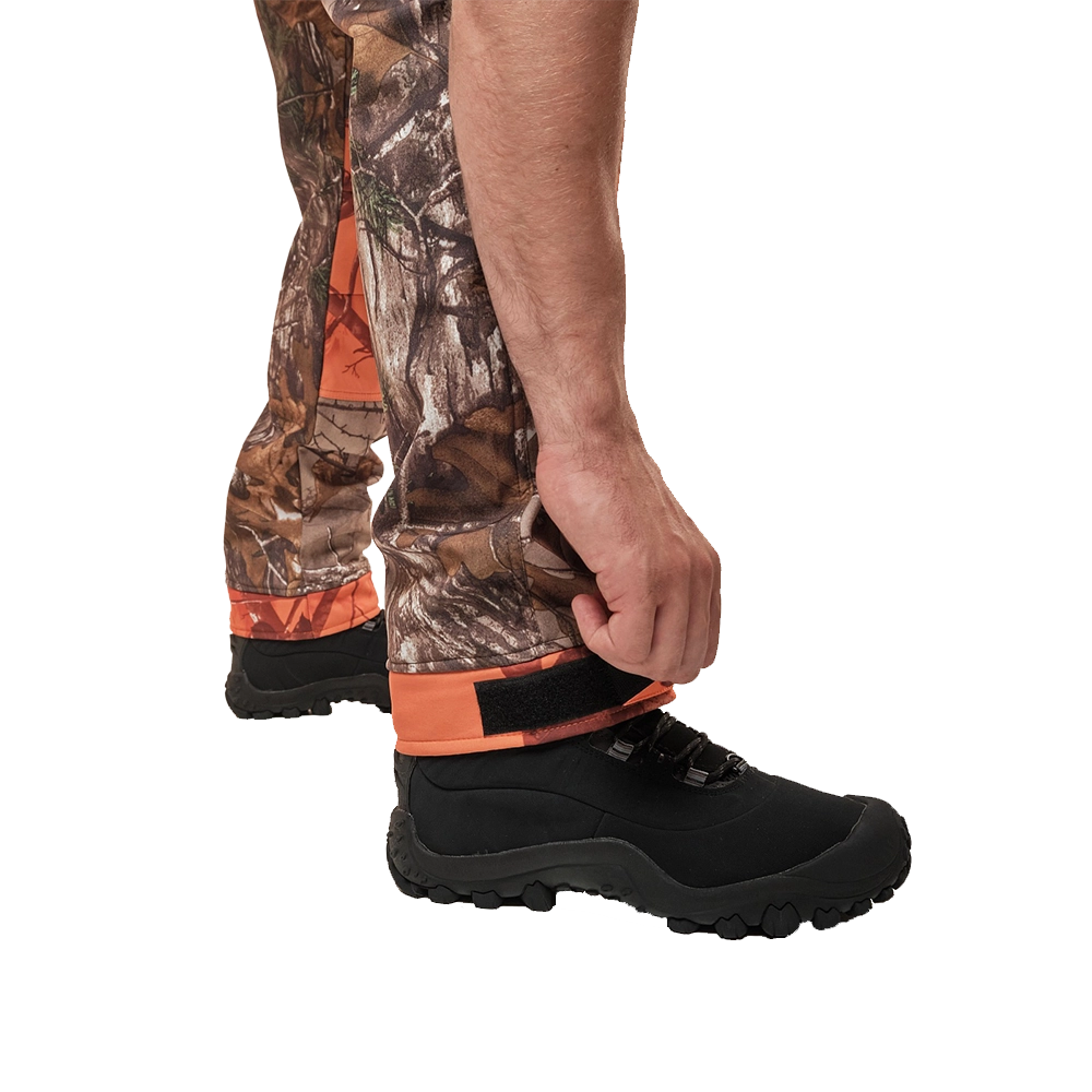 Брюки Remington Hunter Calibre Forest/Orange р. 2XL. Фото №5 Брюки Remington Hunter Calibre Forest/Orange р. 2XL. Фото №5