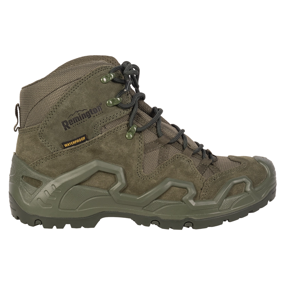 Ботинки Remington Boots Military Style Green р. 41. Фото №4 Ботинки Remington Boots Military Style Green р. 41. Фото №4