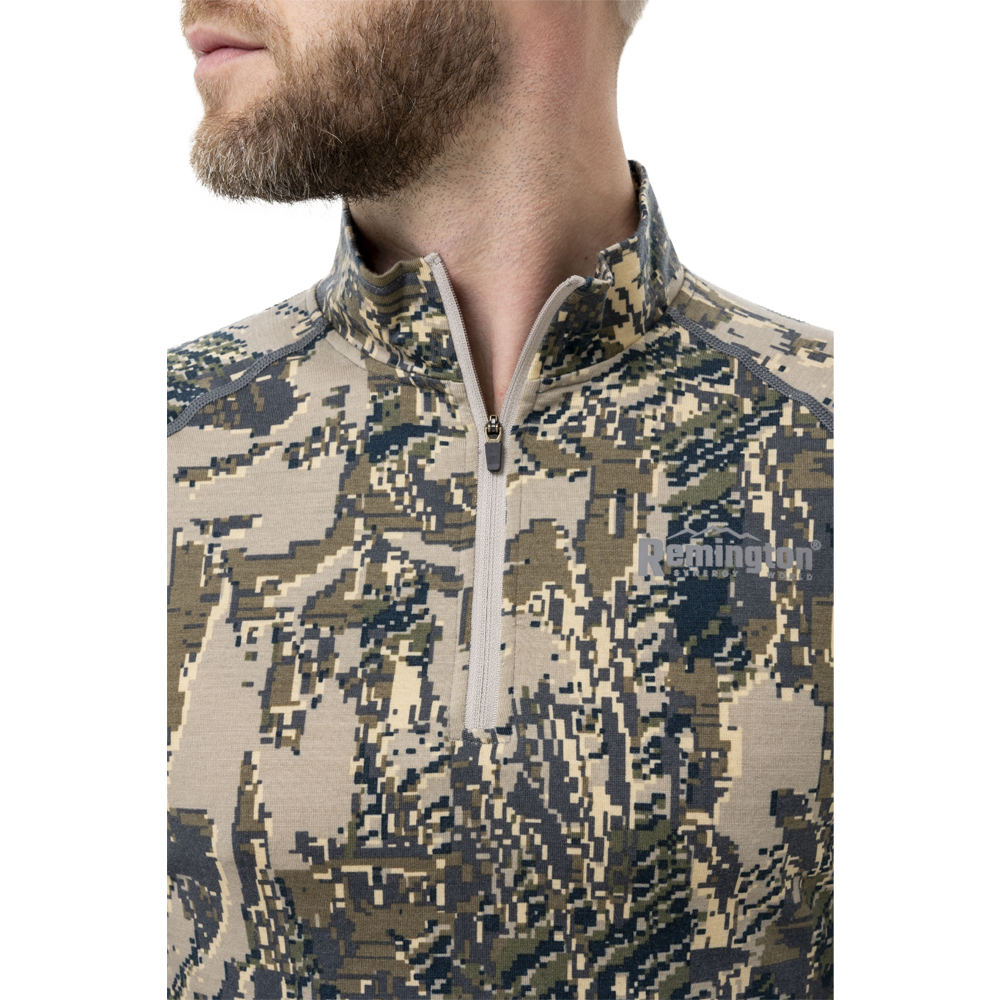 Термобелье Remington Merino Wool Figure, р. 2XL. Фото №7 Термобелье Remington Merino Wool Figure, р. 2XL. Фото №7