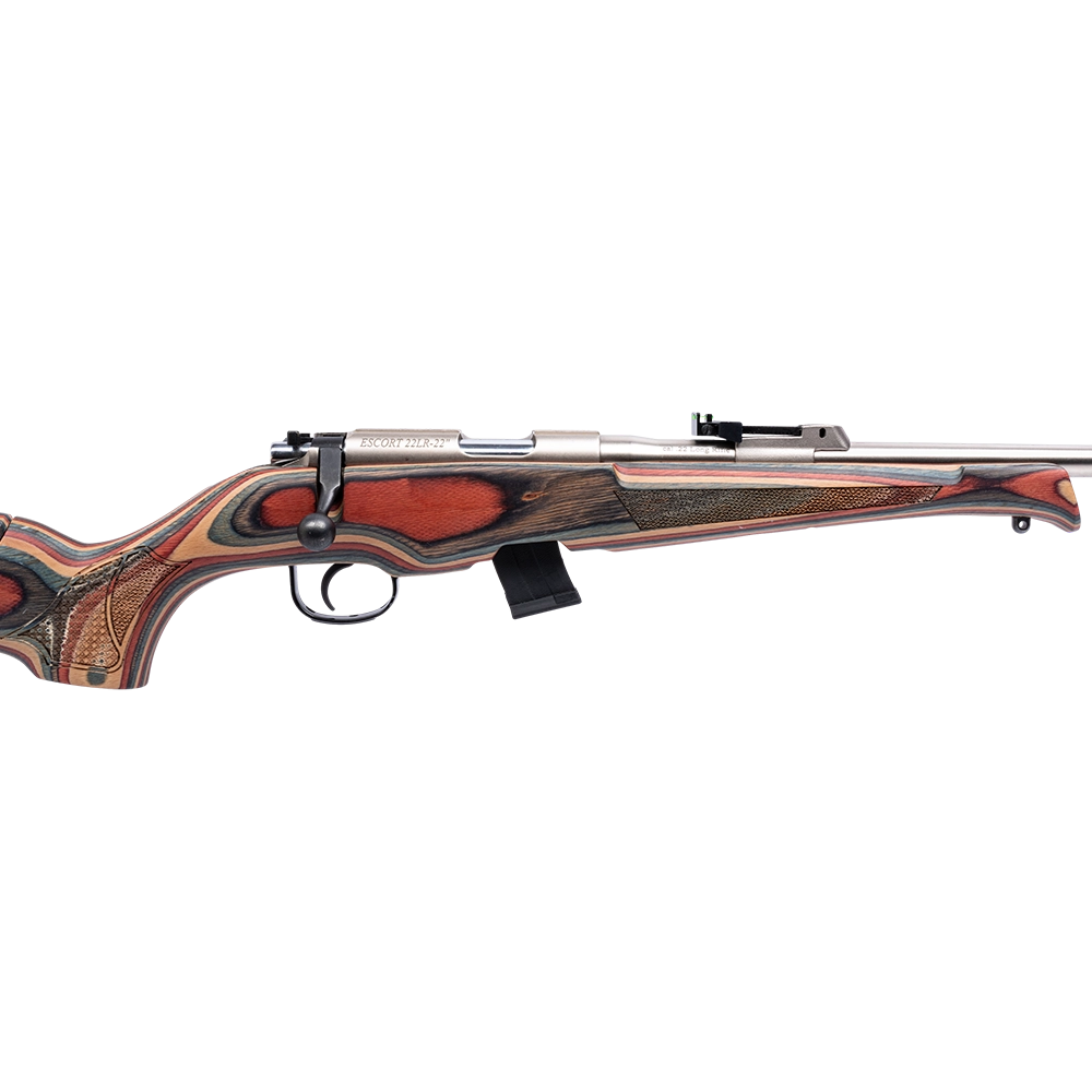 Карабин охотничий Hatsan Escort 22 LR Laminat Marine. Фото №3