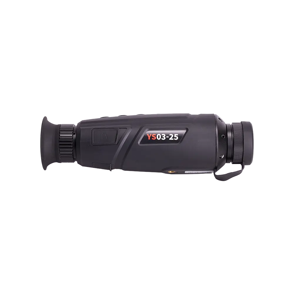 Монокуляр тепловизионный Sytong YS03-25. Фото №5 Монокуляр тепловизионный Sytong YS03-25. Фото №5