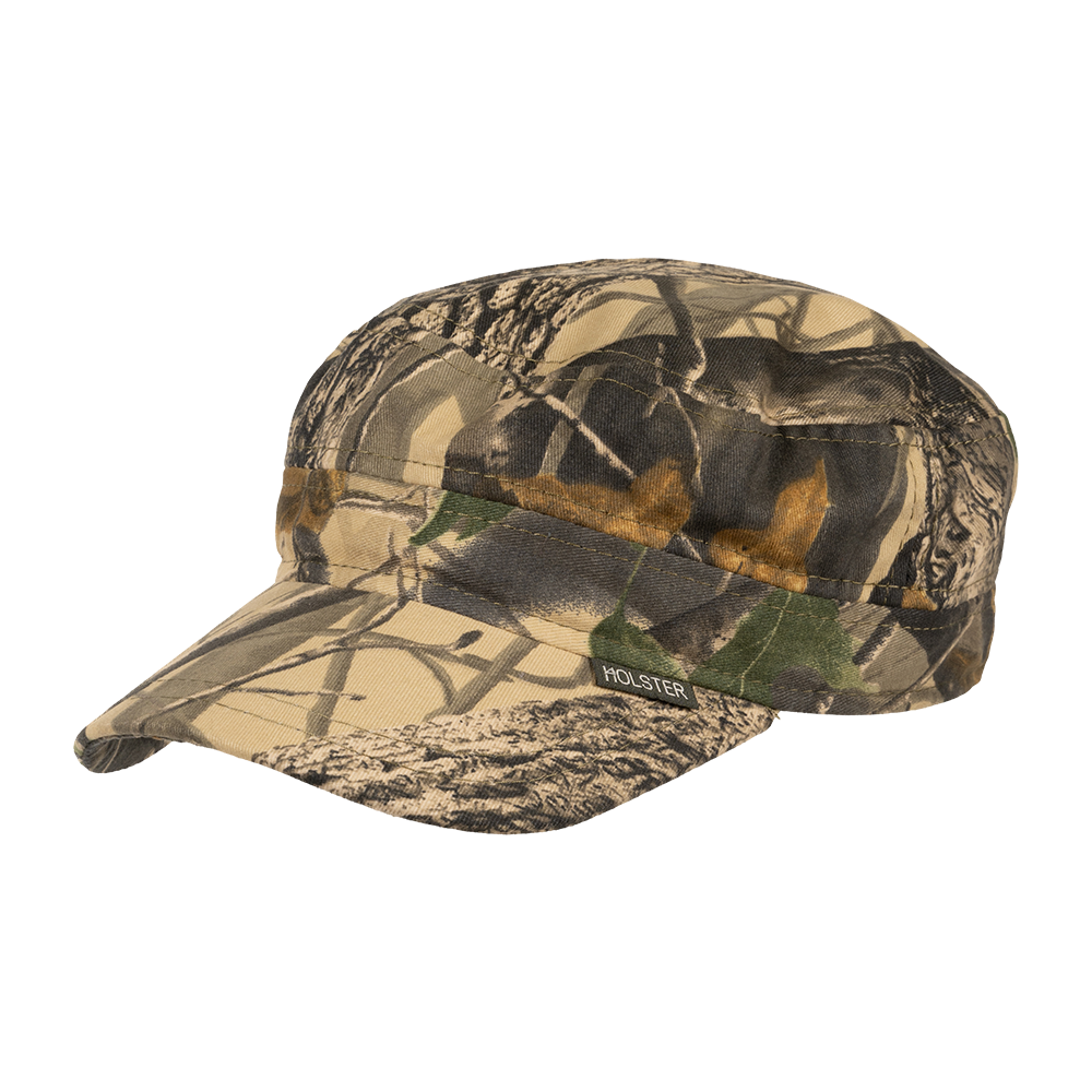 Кепка "Куба" (смесовая ткань, лес 2010) (59-60) (Хольстер). Фото №5