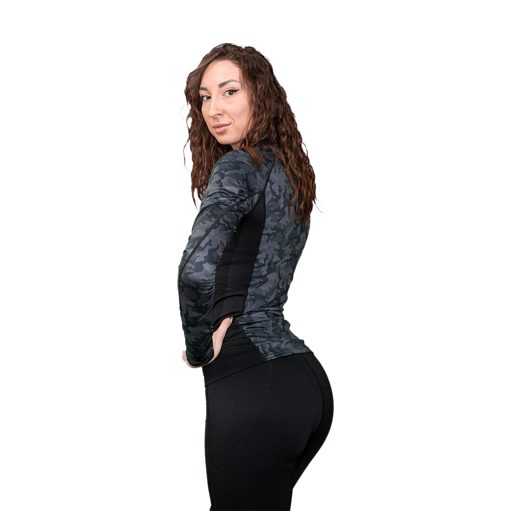 Термобелье Remington Intensive Camo Woman р. S. Фото №5