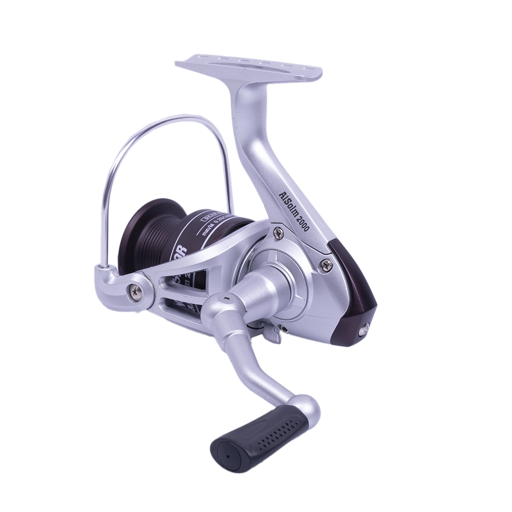 Катушка Inquisitor Alsolm 2000 (4.9:1,4 подшипников). Фото №4