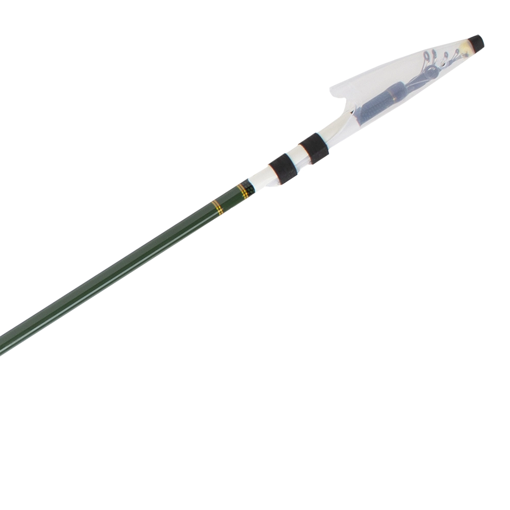 Удилище Tirana Bolognese 4м (40T,b/test 10-30g, fl/test 4-8 lbs). Фото №3