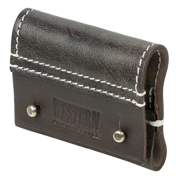 Подсумок Stich Profi на 5 патронов (7,62 кбр) "Western" / Коричневый /. Фото №3