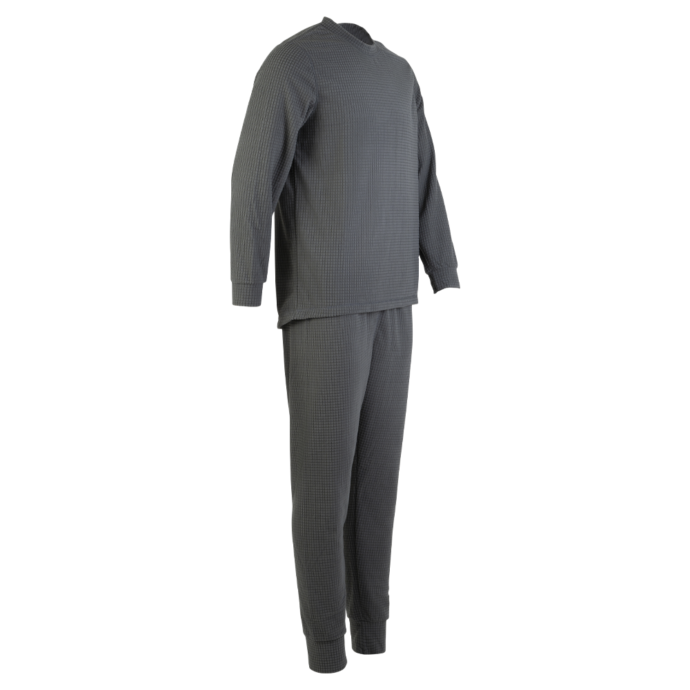 Комплект термобелья RipStop Fleece серый. Фото №8