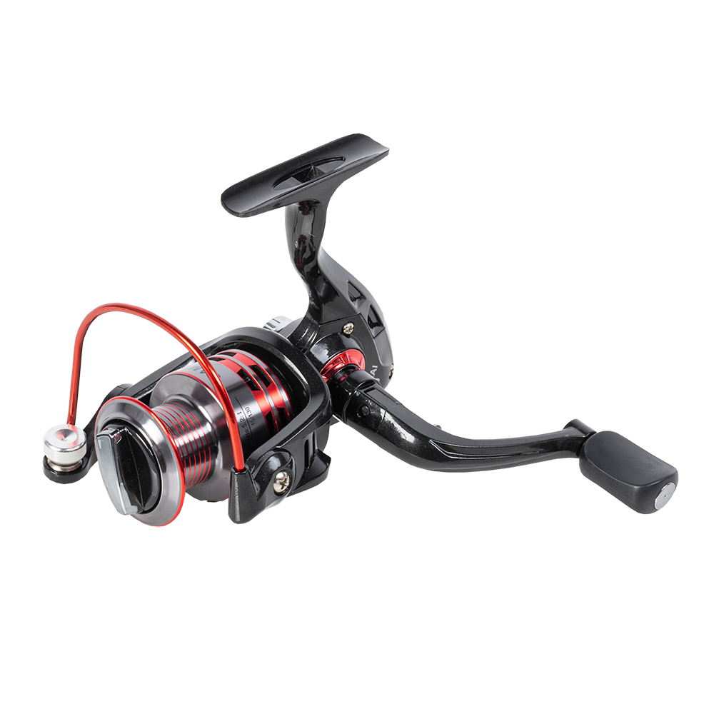 Катушка безынерционная Oshima Samurai 2000 (bb 3+1; gr 5,2:1). Фото №2 Катушка безынерционная Oshima Samurai 2000 (bb 3+1; gr 5,2:1). Фото №2