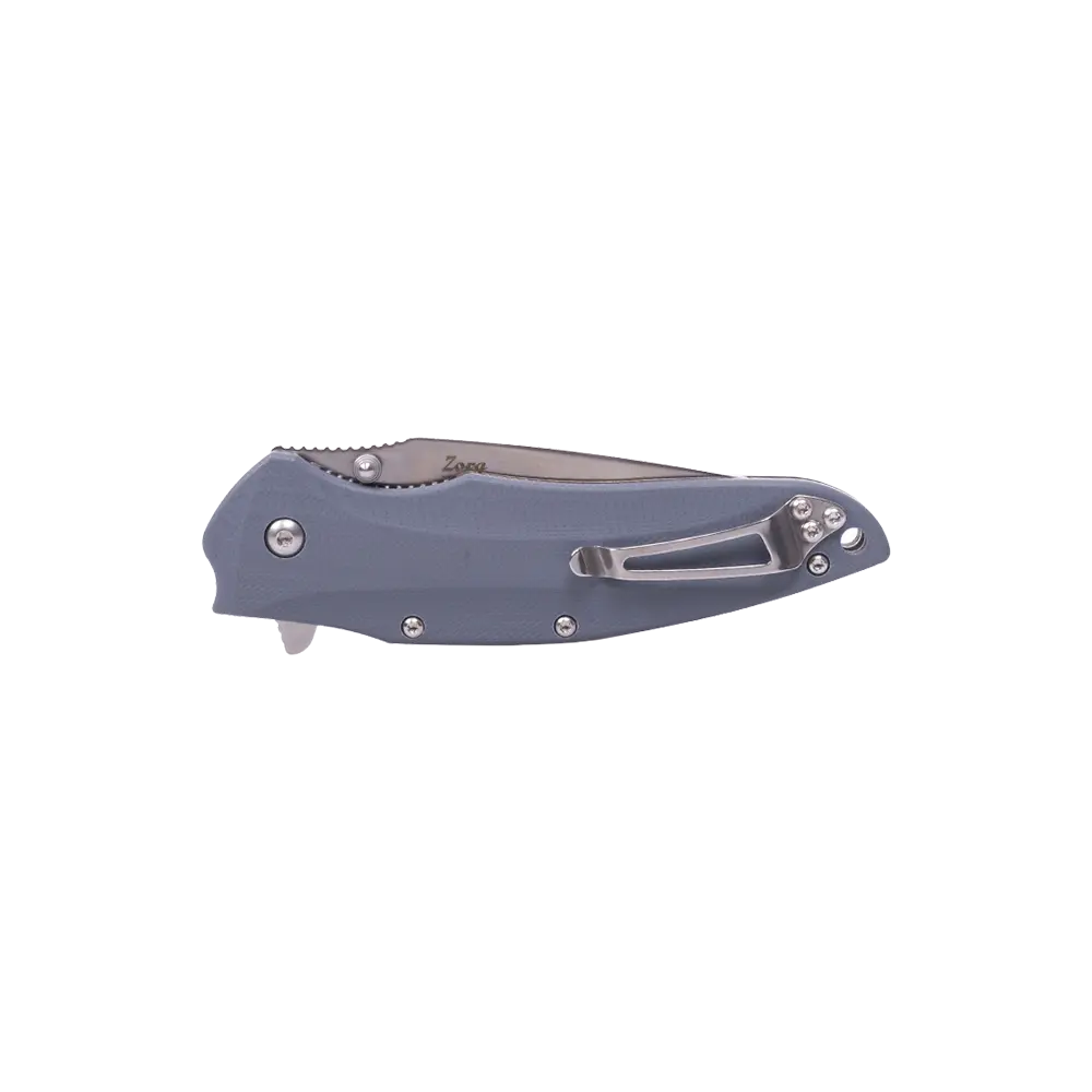 Нож складной Zorg AUS-8 S (Сатин, G10) . Фото №3 Нож складной Zorg AUS-8 S (Сатин, G10) . Фото №3