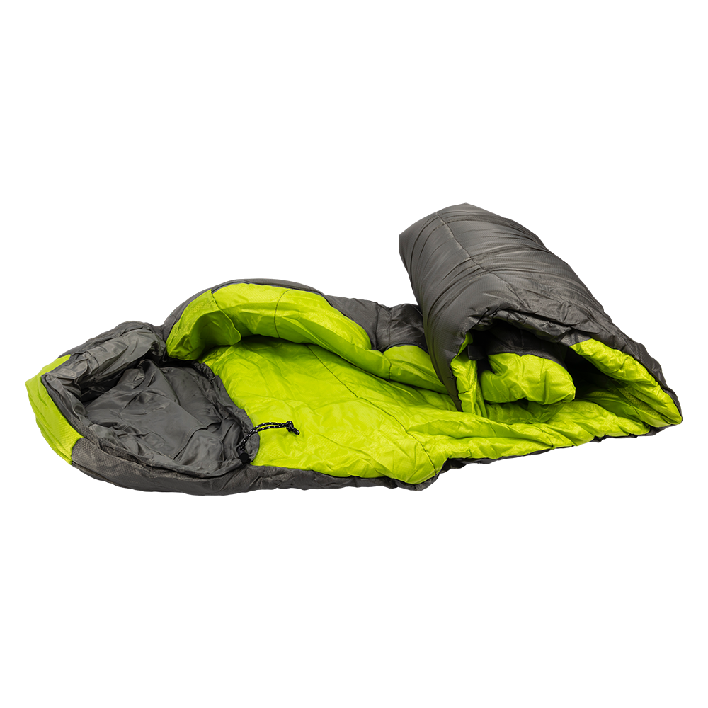 Мешок спальный Tramp Voyager Compact (левый). Фото №5