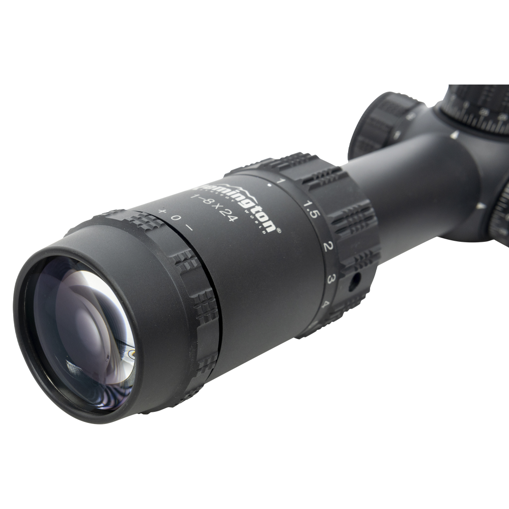 Прицел REMINGTON оптический 1-8x24 Fury с подсветкой 30mm 6D. Фото №5 Прицел REMINGTON оптический 1-8x24 Fury с подсветкой 30mm 6D. Фото №5