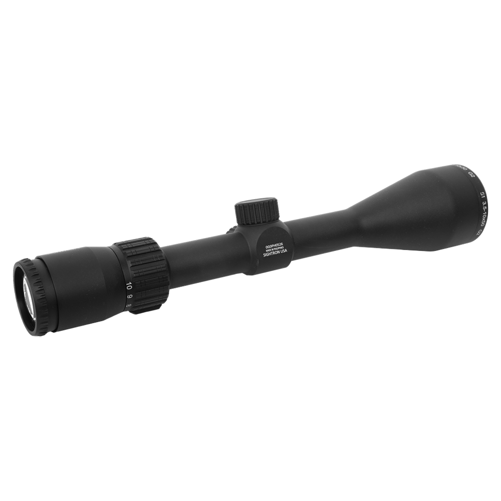 Прицел оптический Sightron S1 3,5-10X50 G2. Фото №3 Прицел оптический Sightron S1 3,5-10X50 G2. Фото №3