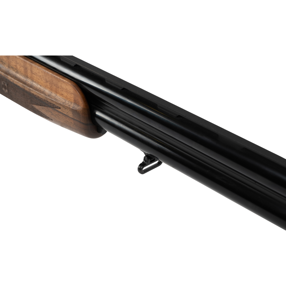 Ружье ATA SP Silverline I (сталь), 12/76, 760 мм, цветочно-букетная гравировка, кейс. Фото №4 Ружье ATA SP Silverline I (сталь), 12/76, 760 мм, цветочно-букетная гравировка, кейс. Фото №4