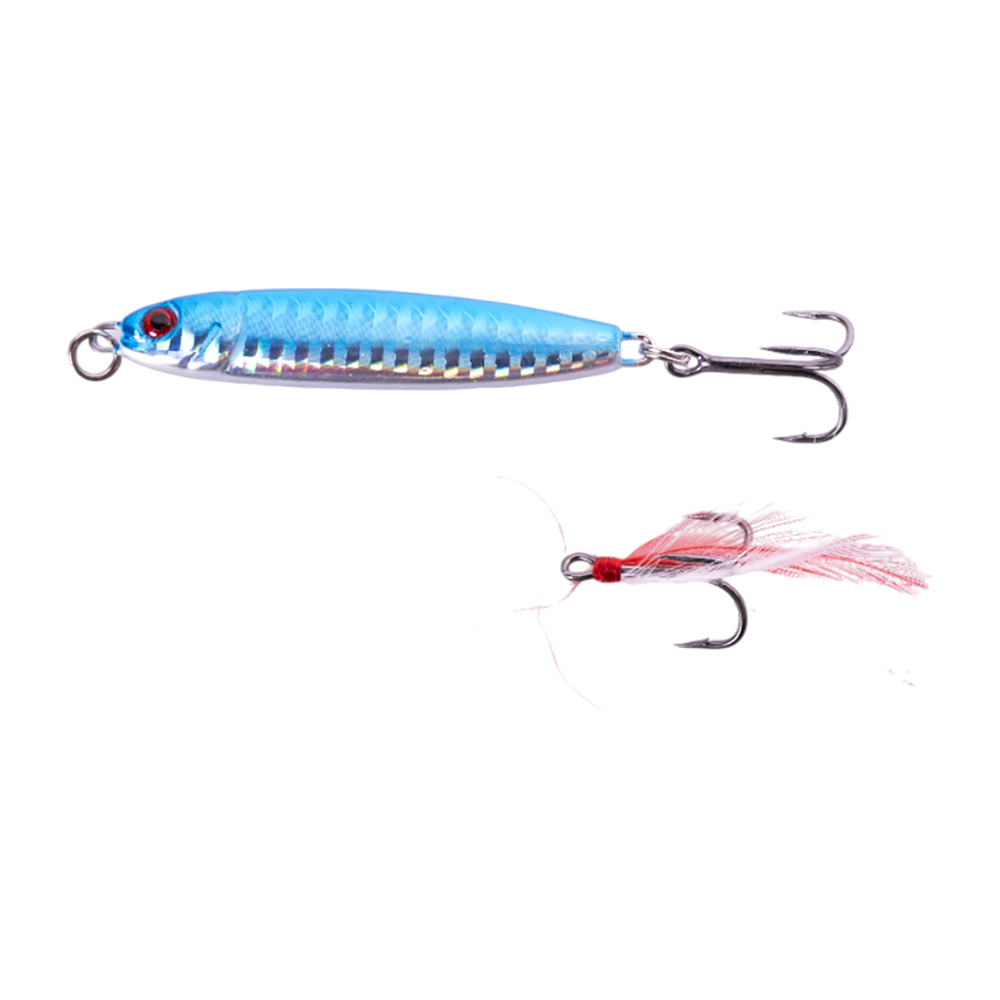 Блесна Renegade Iron Minnow 30g, цвет (004). Фото №1