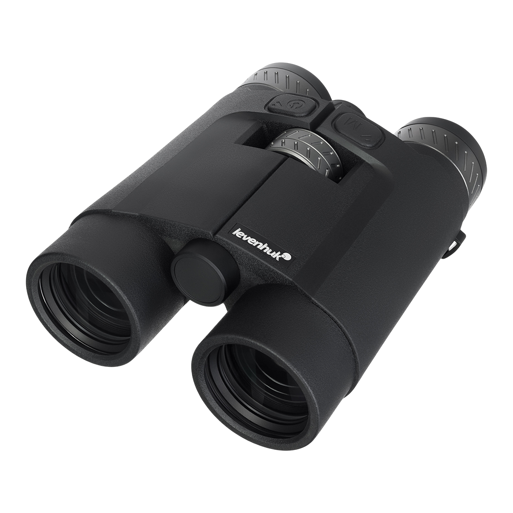 Бинокль с дальномером Levenhuk Guard PRO 3000. Фото №1