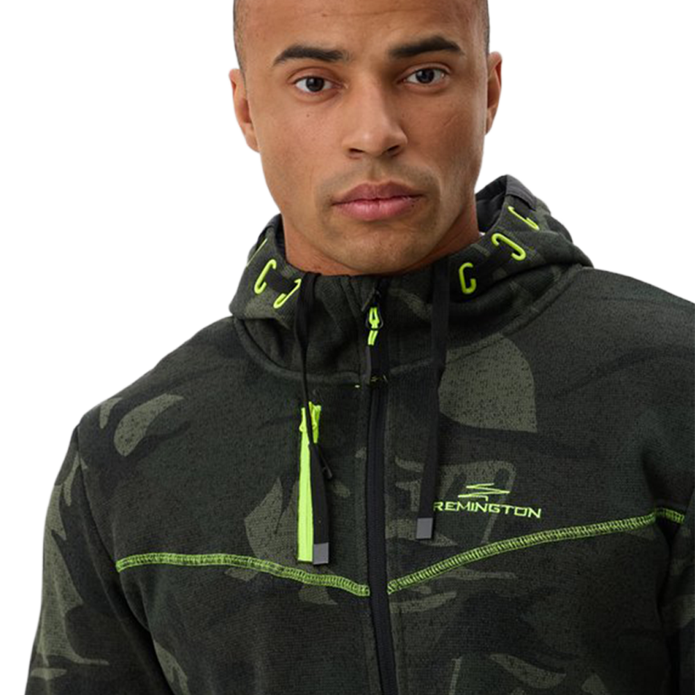 Джемпер мужской Remington Ripley Camo р. XL. Фото №3