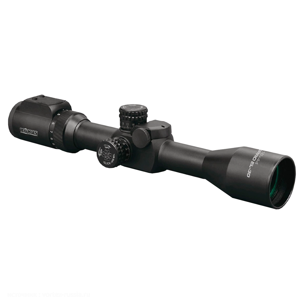 Оптический прицел Konuspro EL-30 4-16х44 LCD. Фото №2 Оптический прицел Konuspro EL-30 4-16х44 LCD. Фото №2