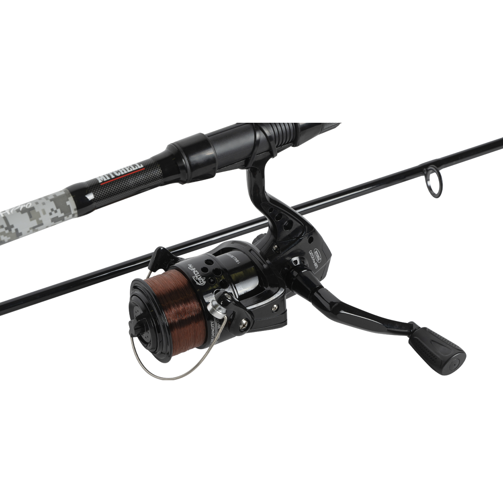 Карповый набор Mitchell CTCH PRO CARP 362 3LB. Фото №2