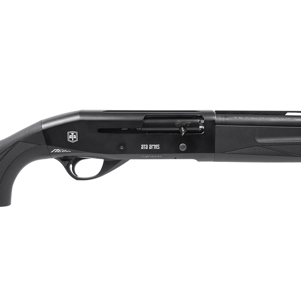 Ружье ATA Neo12 R Plastic (черный пластик), 12/76, 760 мм. Фото №3 Ружье ATA Neo12 R Plastic (черный пластик), 12/76, 760 мм. Фото №3