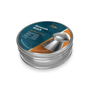 Пуля пневматическая "H&N Baracuda Match", 5,51 мм., (200 шт.). Фото №2 Пуля пневматическая "H&N Baracuda Match", 5,51 мм., (200 шт.). Фото №2