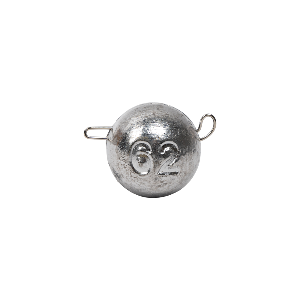 Груз Чебурашка разборный 62гр TritOn (уп. 3шт). Фото №1 Груз Чебурашка разборный 62гр TritOn (уп. 3шт). Фото №1