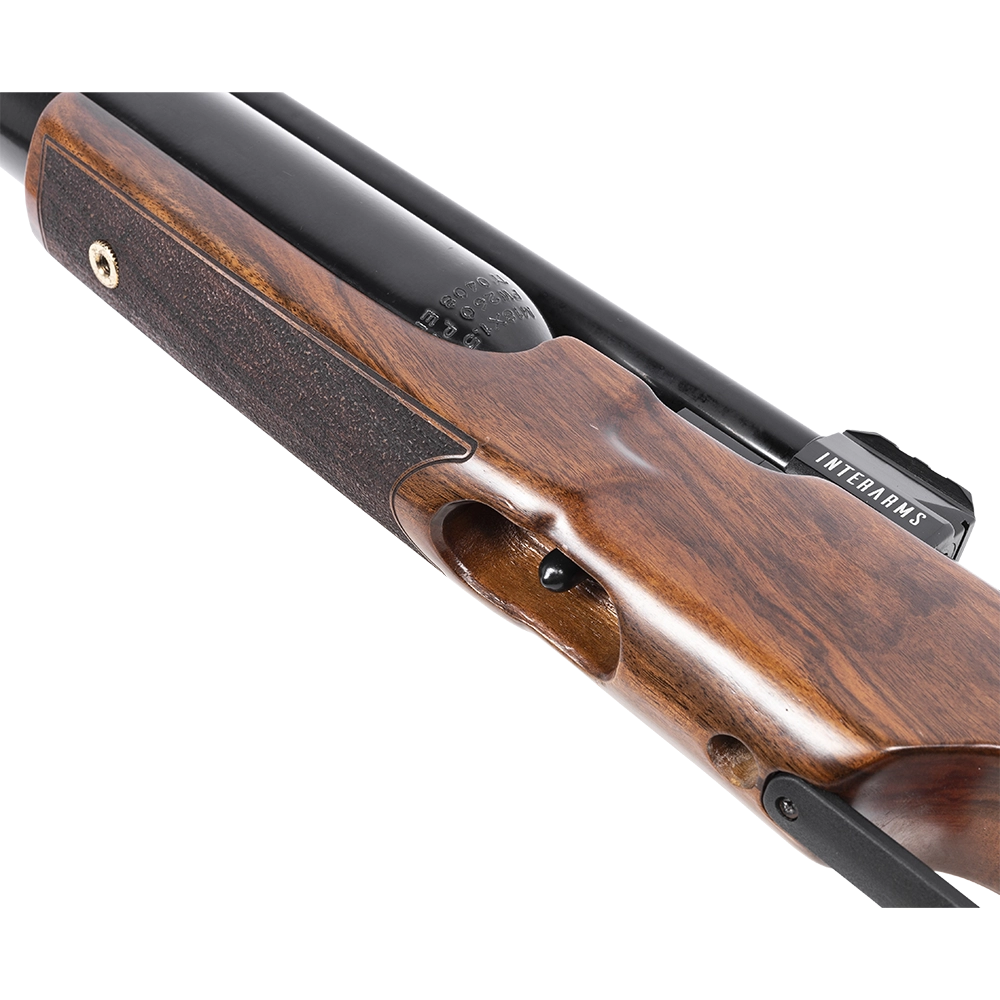 Винтовка пневматическая ASELKON MX 6, калибр 6,35, 3 Дж (РСР, дерево) L=550. Фото №8