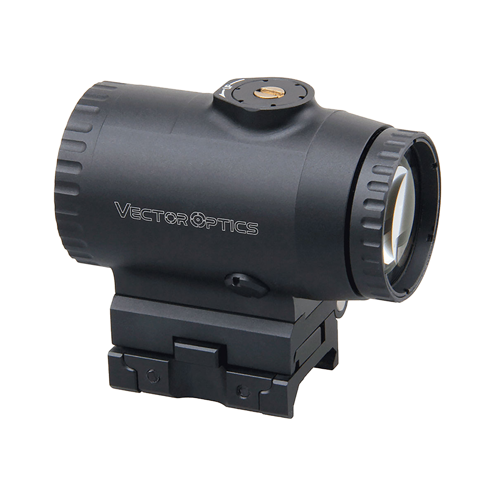 Увеличитель Vector Optics Paragon 3x18. Фото №2