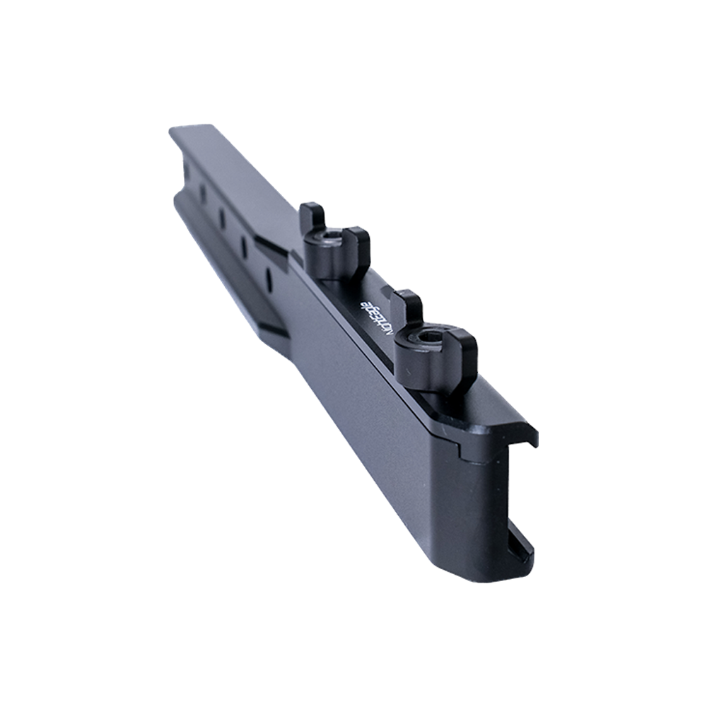 Кронштейн-база NightEagle WEAVER/PICATINNY для PULSAR и адптеров к другим брендам. Диаметр D6. Фото №8