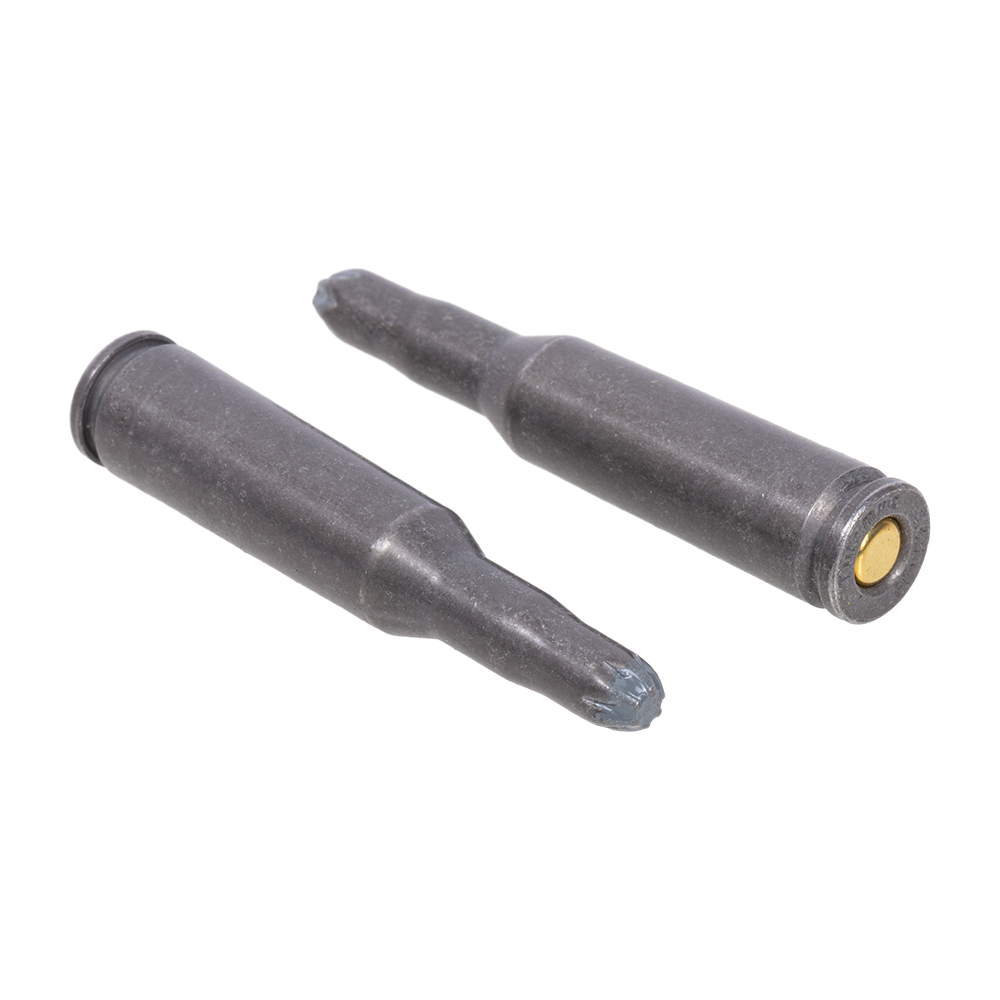 Патрон светозвукового действия УПЗ (ТПЗ)  5,45х39 Blank г/ст 30шт/коро 1080 шт). Фото №3