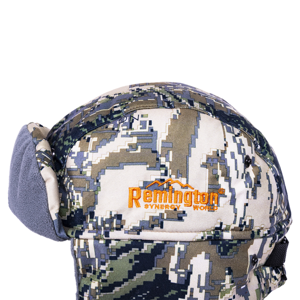 Шапка ушанка Remington Disguise Figure р. L-XL. Фото №2