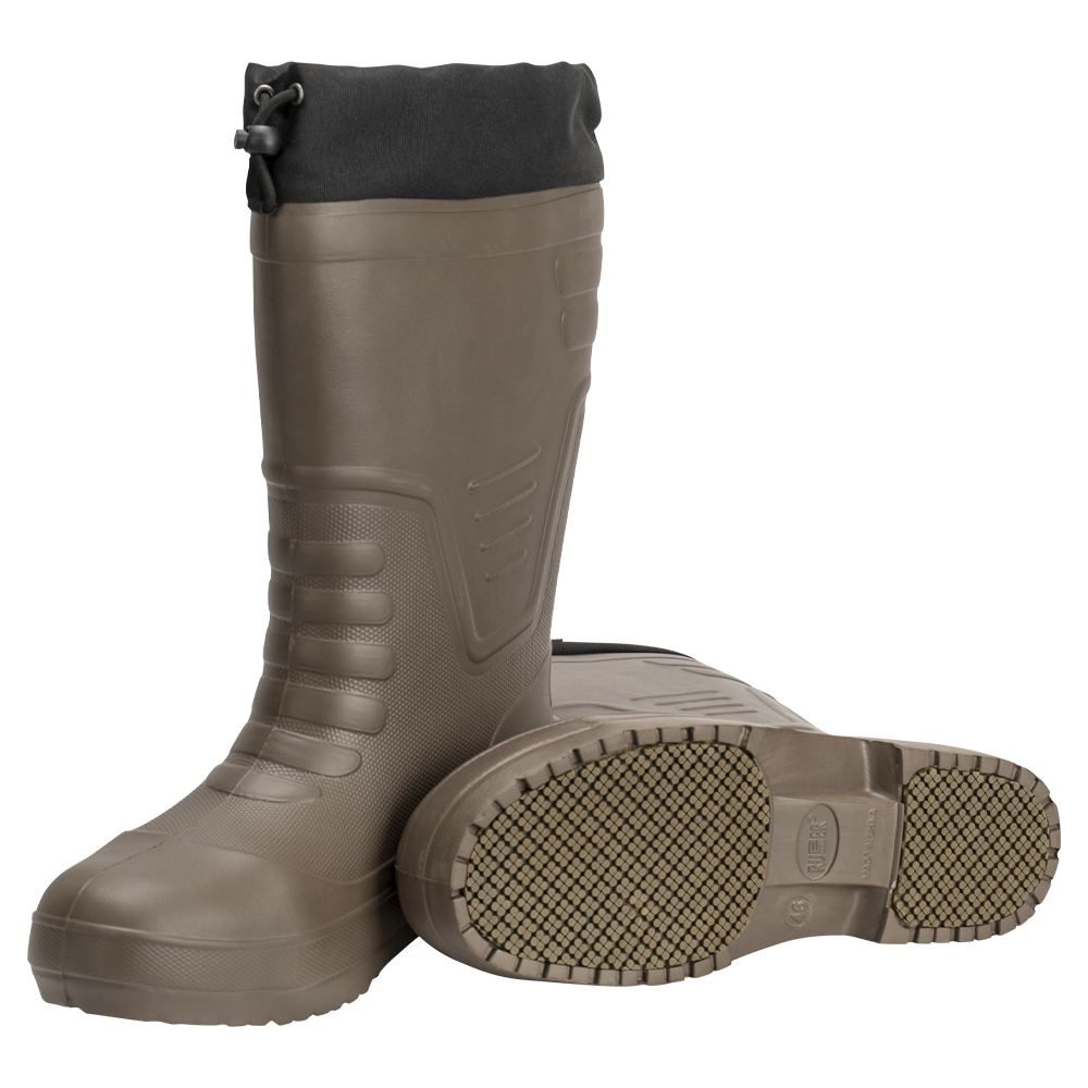 Сапоги OHOTAKTIV EVA Brown р. 46. Фото №11