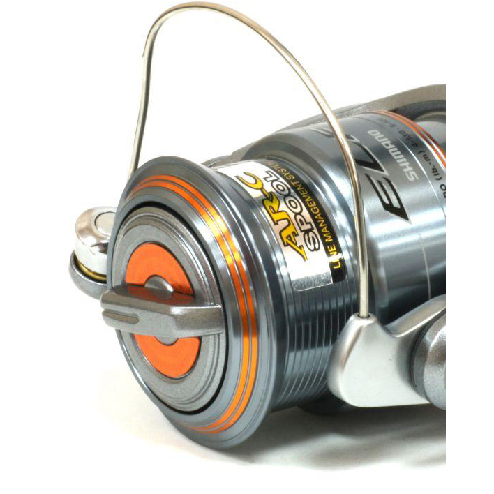 Катушка Shimano безинерционная ELF 2500. Фото №3 Катушка Shimano безинерционная ELF 2500. Фото №3