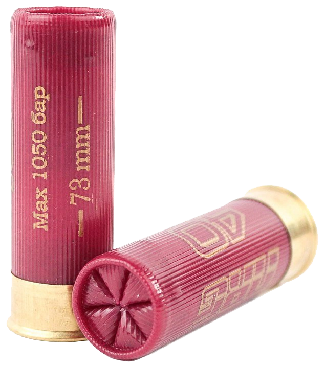 Патроны охотничьи калибра АЗОТ 12/73 NRG Distance shot №00 40гр.(в пачке 25 шт.) (в коробке 250 шт.). Фото №3