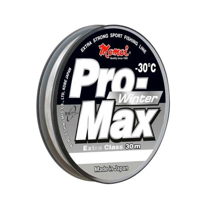 Momoi Pro-Max Winter Strong 0.13мм/30м. Фото №2