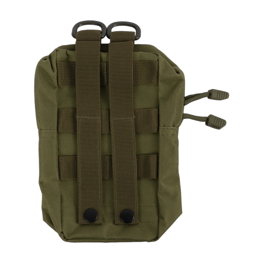 Подсумок Remington Tactiacl Small Bag Army Green. Фото №2 Подсумок Remington Tactiacl Small Bag Army Green. Фото №2