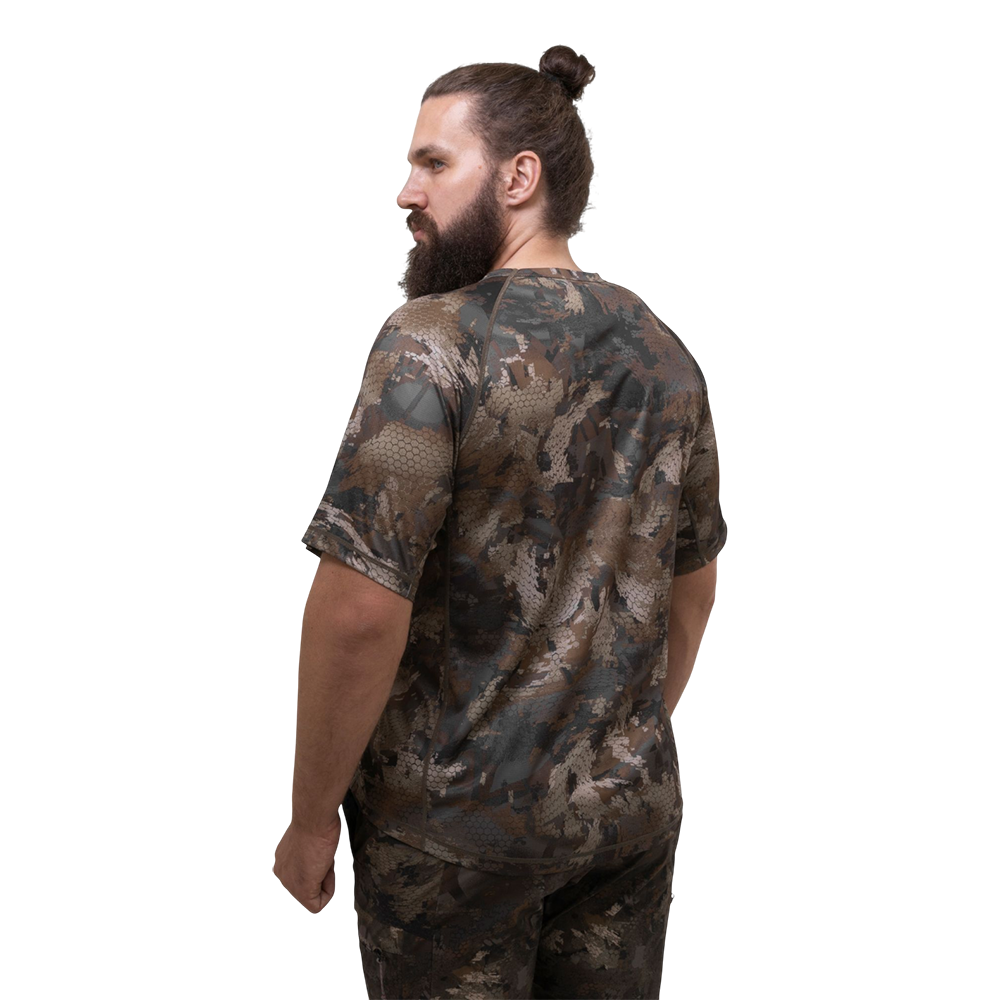 Футболка Remington Moisture Removal Timber р. L. Фото №4 Футболка Remington Moisture Removal Timber р. L. Фото №4