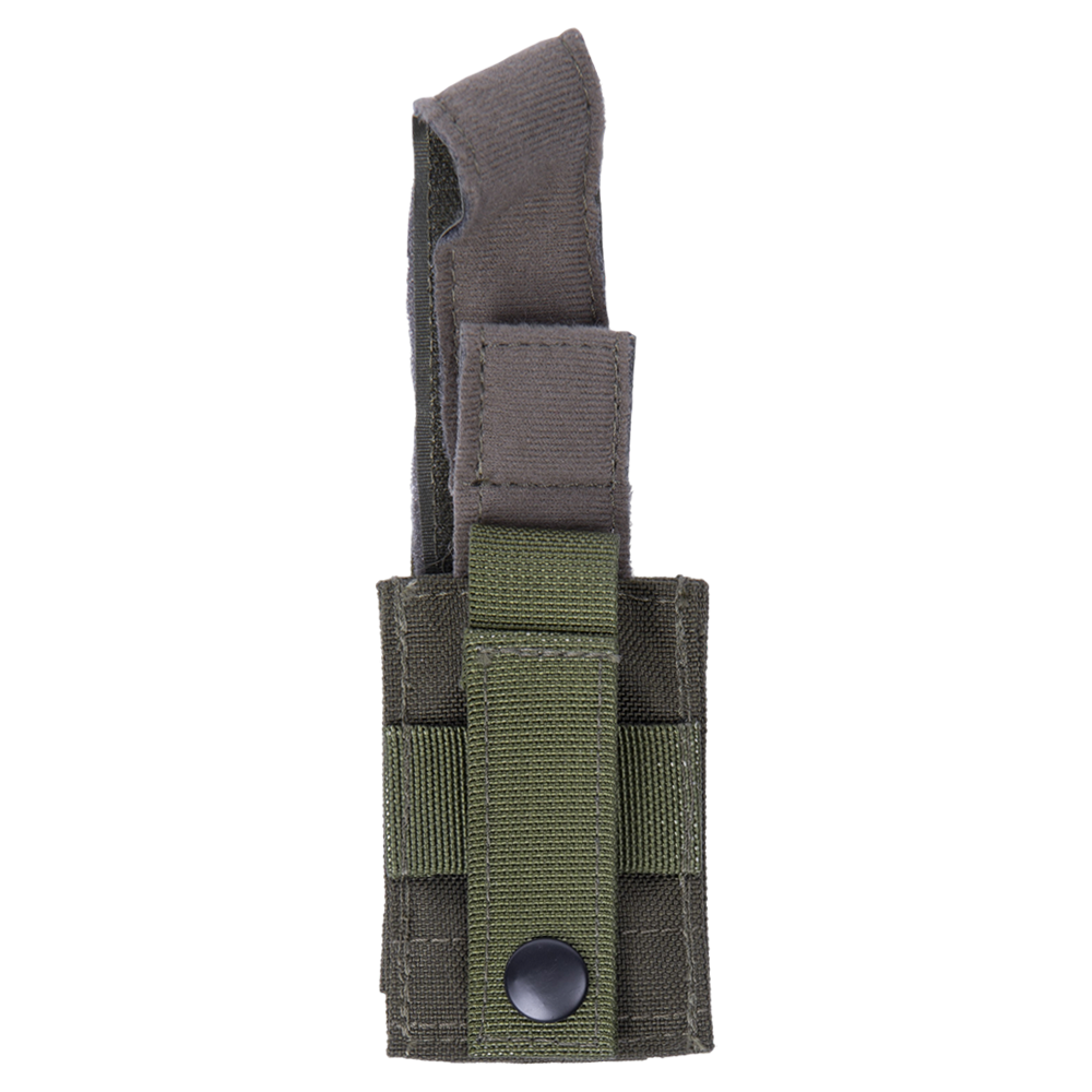 Подсумок Remington зеленый, 8х5см. Фото №3