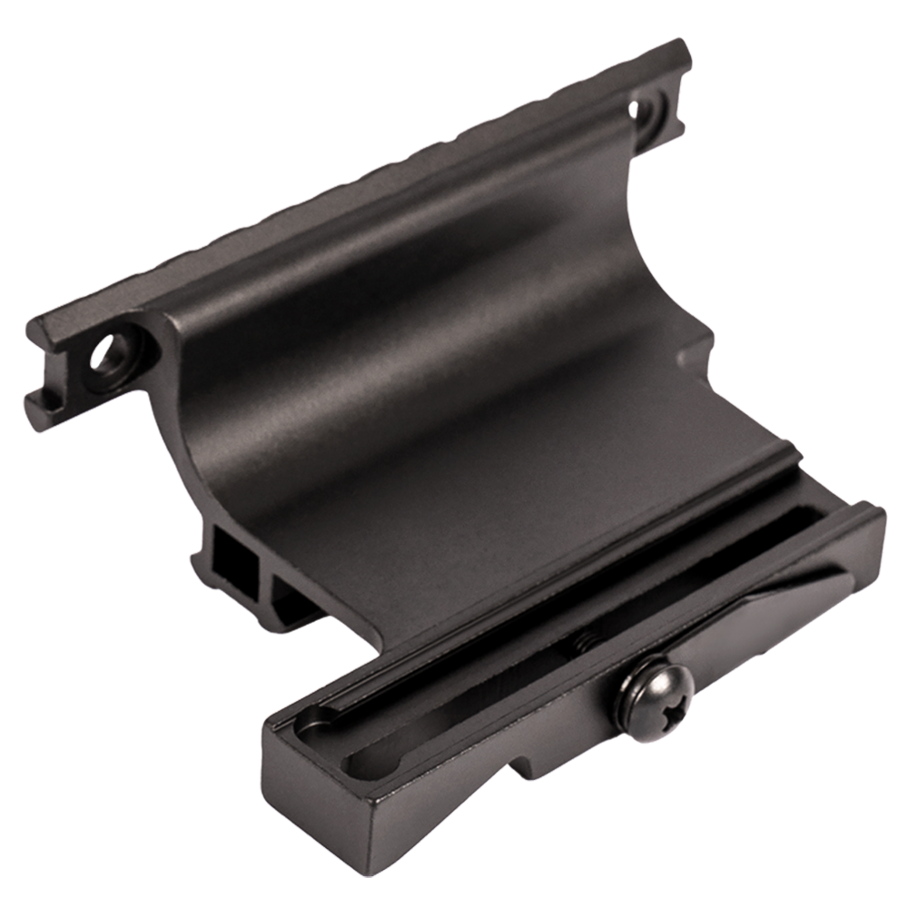 Боковой кронштейн с планкой Weaver на Вепрь, Сайга быстросъемный (М-052). Фото №2 Боковой кронштейн с планкой Weaver на Вепрь, Сайга быстросъемный (М-052). Фото №2