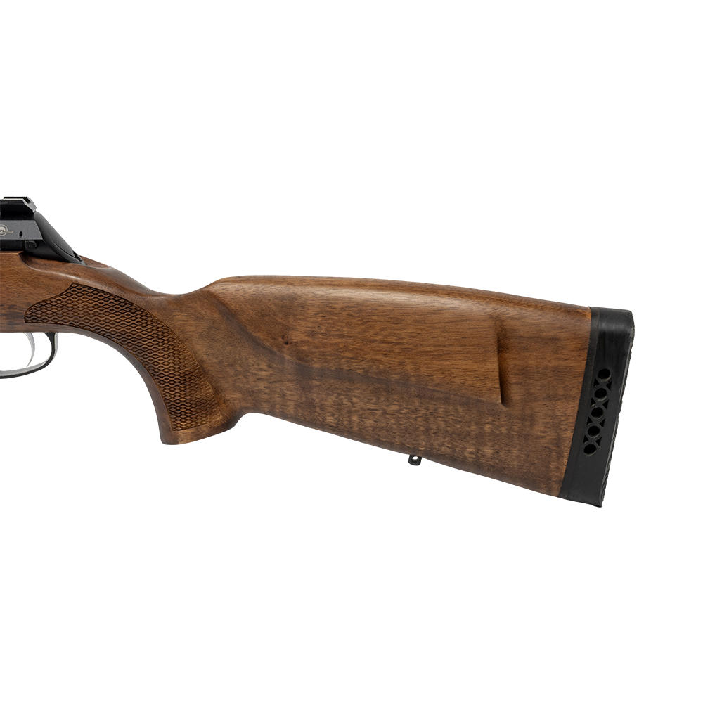 Ружье охотничье ВПО-223-01, калибр 9,6/53 Lancaster, L-560. Фото №3