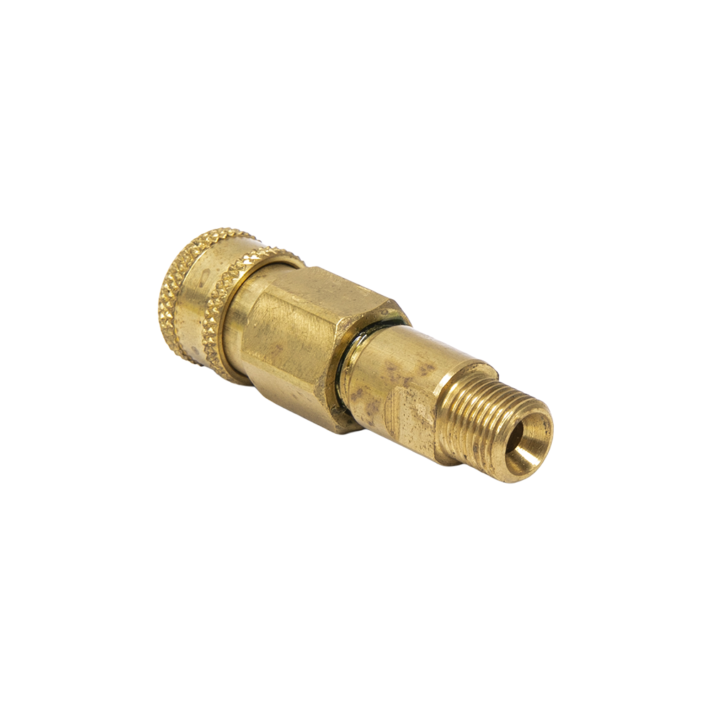 Переходник для накачки Hatsan AT44 насосом Crosman. Фото №2