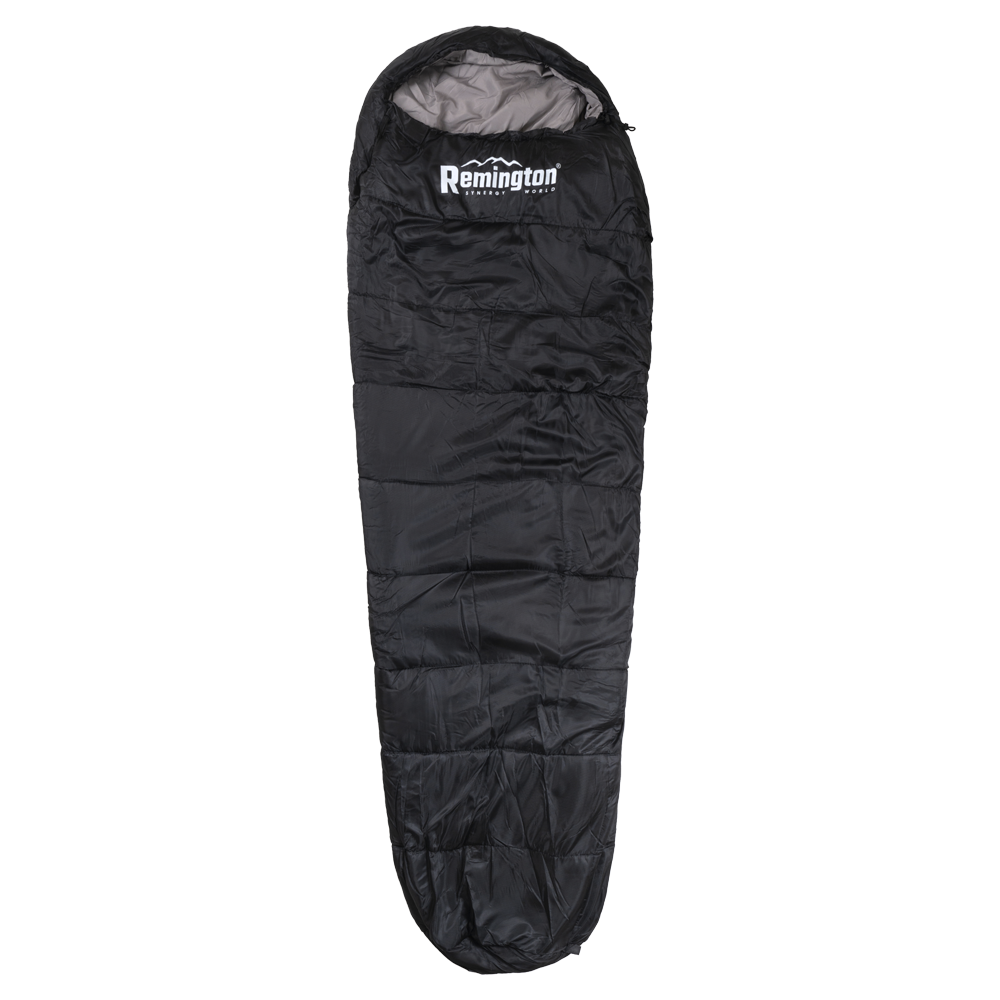 Мешок спальный Remington (черный). Фото №1 Мешок спальный Remington (черный). Фото №1