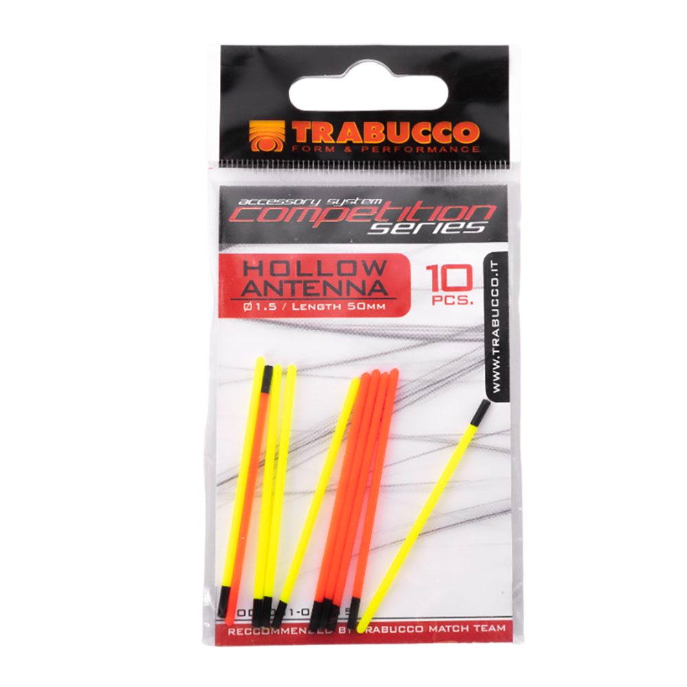 Антенны для поплавков ANTENNA COMPETITION 1,5X50mm. Фото №1